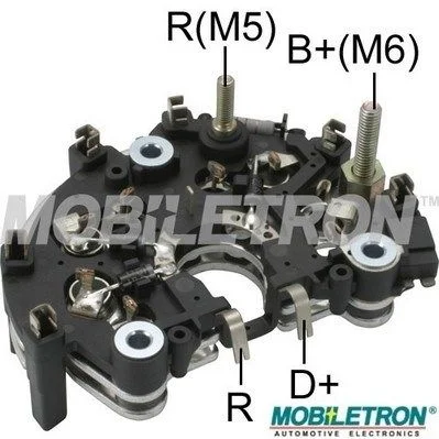 Usmerjevalnik, alternator MOBILETRON RB-105H