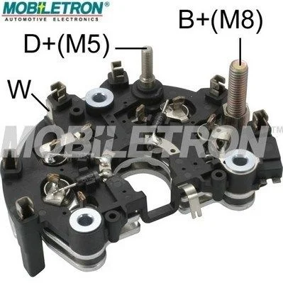Rectifier, alternator MOBILETRON RB-30H