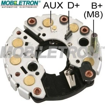 Rectifier, alternator MOBILETRON RB-52H
