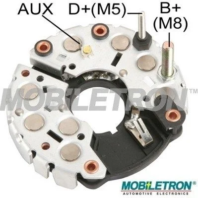 Usmerjevalnik, alternator MOBILETRON RB-54H