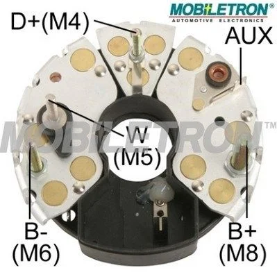 Usmerjevalnik, alternator MOBILETRON RB-66H
