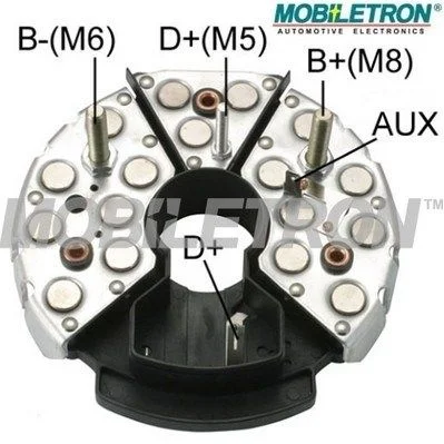 Usmerjevalnik, alternator MOBILETRON RB-78HA