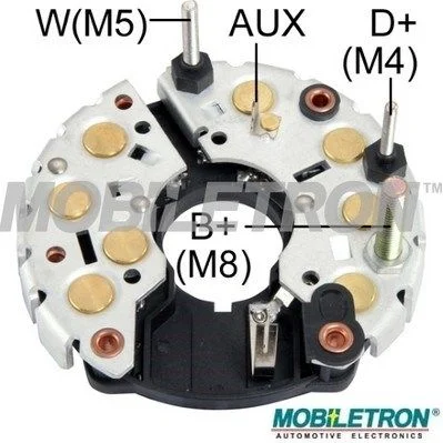 Usmerjevalnik, alternator MOBILETRON RB-93H