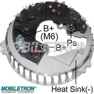 Usmerjevalnik, alternator MOBILETRON RF-123