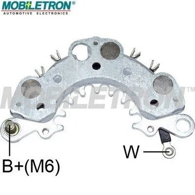 Usmerjevalnik, alternator MOBILETRON RH-32