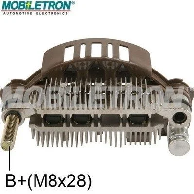 Usmerjevalnik, alternator MOBILETRON RM-116