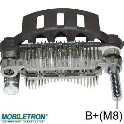 Usmerjevalnik, alternator MOBILETRON RM-152