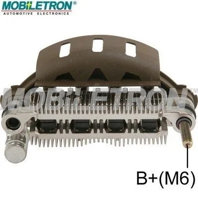 Rectifier, alternator MOBILETRON RM-43