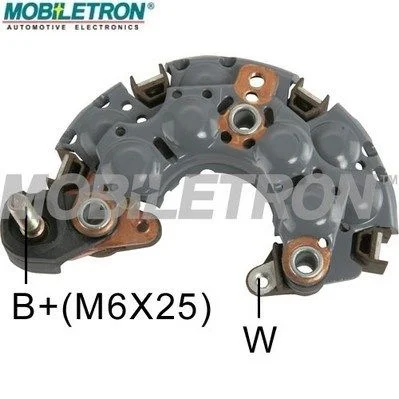Usmerjevalnik, alternator MOBILETRON RN-01
