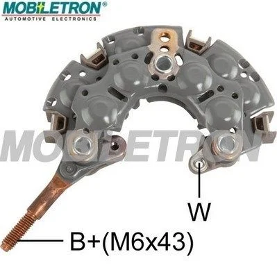 Usmerjevalnik, alternator MOBILETRON RN-03