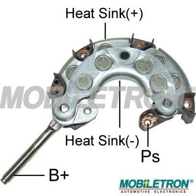 Usmerjevalnik, alternator MOBILETRON RN-15PL