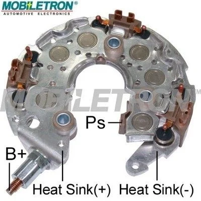 Usmerjevalnik, alternator MOBILETRON RN-34