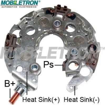Usmerjevalnik, alternator MOBILETRON RN-37
