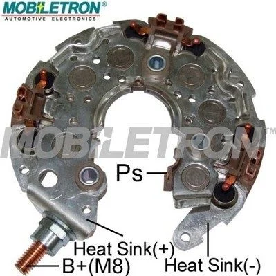 Usmerjevalnik, alternator MOBILETRON RN-39