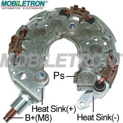 Usmerjevalnik, alternator MOBILETRON RN-47