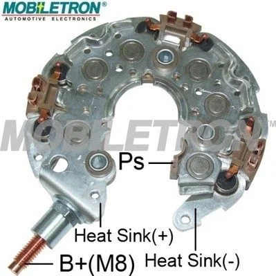 Usmerjevalnik, alternator MOBILETRON RN-53