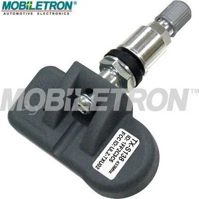Wheel Sensor, tyre-pressure monitoring system MOBILETRON TX-S138