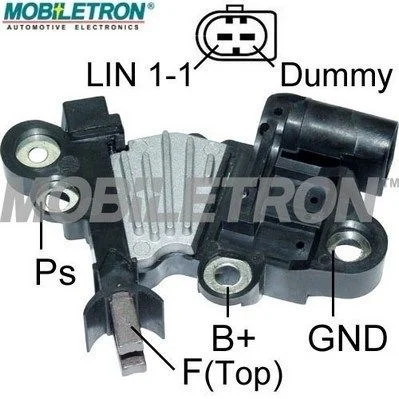 Regulator alternatorja MOBILETRON VR-B021