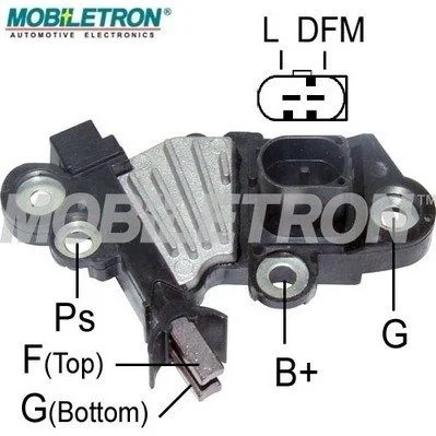 Alternator Regulator MOBILETRON VR-B026