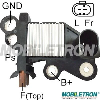 Regulator alternatorja MOBILETRON VR-B0701