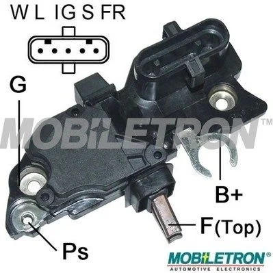 Regulator alternatorja MOBILETRON VR-B122B
