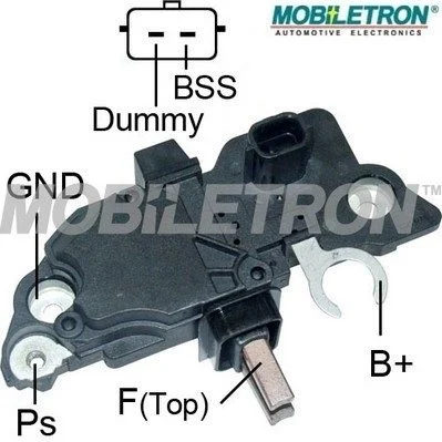 Regulator alternatorja MOBILETRON VR-B131