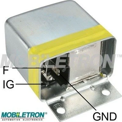 Alternator Regulator MOBILETRON VR-B190