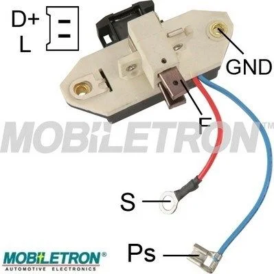 Regulator alternatorja MOBILETRON VR-B207