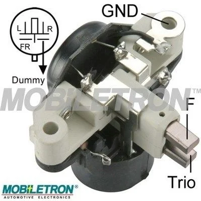 Regulator alternatorja MOBILETRON VR-B225