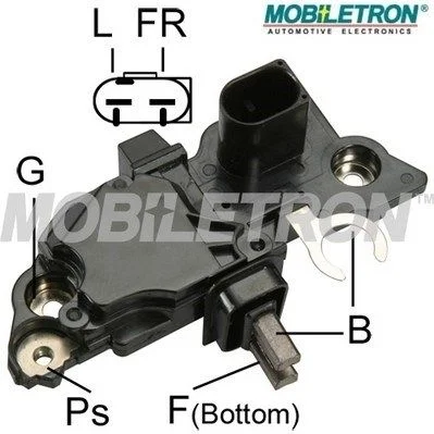 Regulator alternatorja MOBILETRON VR-B247