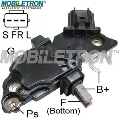 Regulator alternatorja MOBILETRON VR-B253