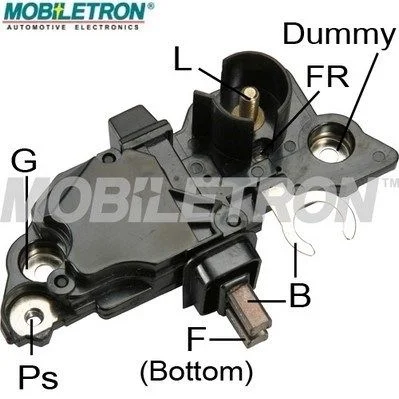 Regulator alternatorja MOBILETRON VR-B256