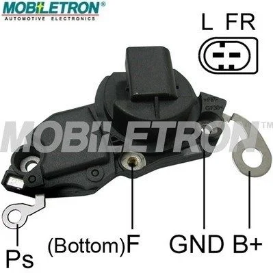 Regulator alternatorja MOBILETRON VR-B257