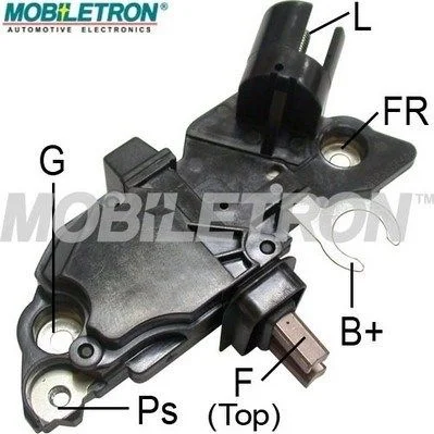 Alternator Regulator MOBILETRON VR-B263