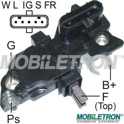 Regulator alternatorja MOBILETRON VR-B268