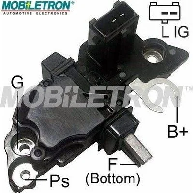 Alternator Regulator MOBILETRON VR-B360