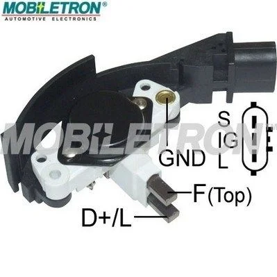 Alternator Regulator MOBILETRON VR-B510