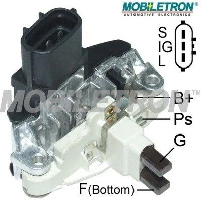 Regulator alternatorja MOBILETRON VR-B543B