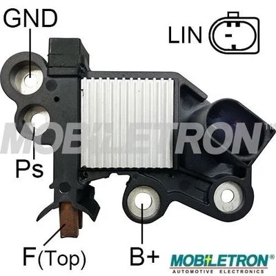 Regulator alternatorja MOBILETRON VR-B855