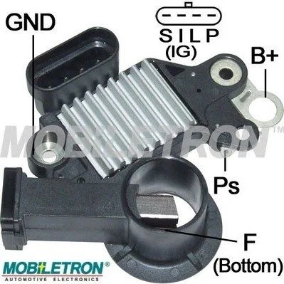 Regulator alternatorja MOBILETRON VR-D502