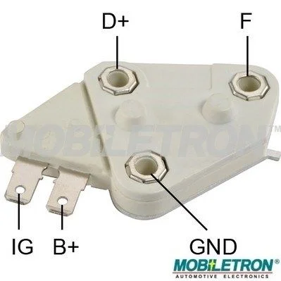 Regulator alternatorja MOBILETRON VR-D668C