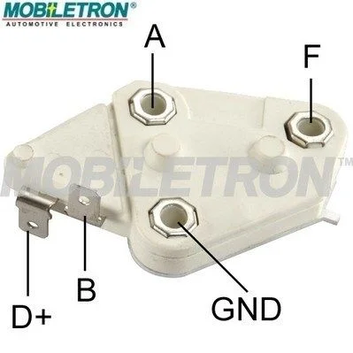 Regulator alternatorja MOBILETRON VR-D673C