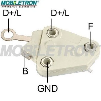 Regulator alternatorja MOBILETRON VR-D674