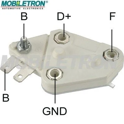 Alternator Regulator MOBILETRON VR-D686