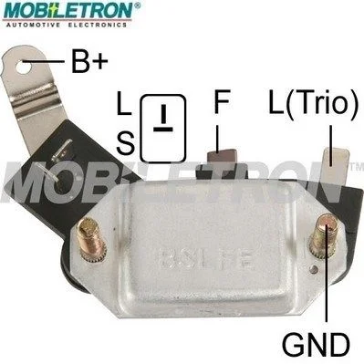 Regulator alternatorja MOBILETRON VR-H2000-37