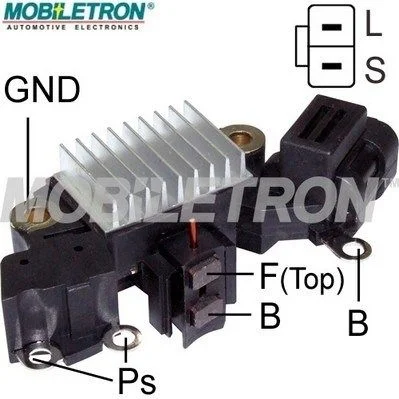 Regulator alternatorja MOBILETRON VR-H2000-44