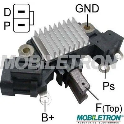 Regulator alternatorja MOBILETRON VR-H2000-51