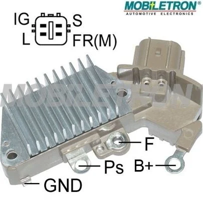 Regulator alternatorja MOBILETRON VR-H2005-100