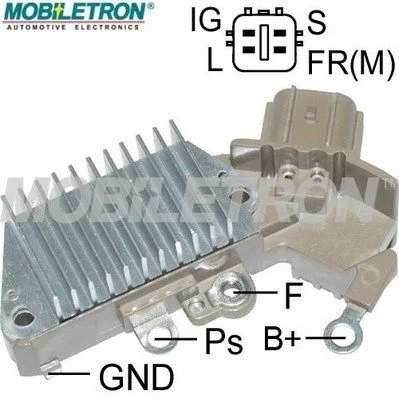 Alternator Regulator MOBILETRON VR-H2005-105