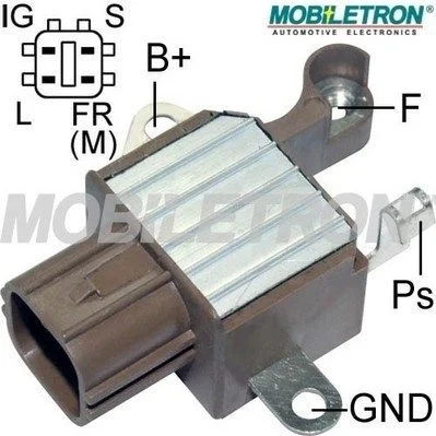 Regulator alternatorja MOBILETRON VR-H2005-146